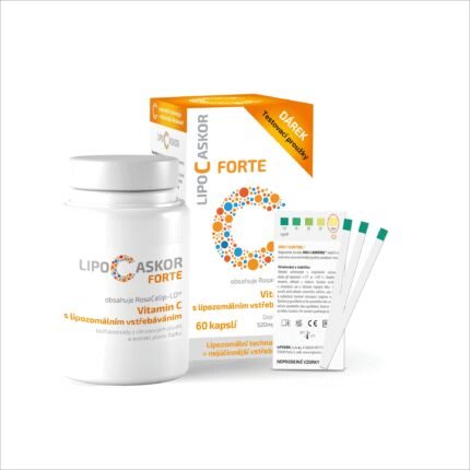 Système immunitaire faible - Lipo C Askor Forte