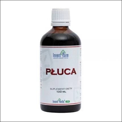 Respiratory discomfort and congestion – Lungs, 100 ml