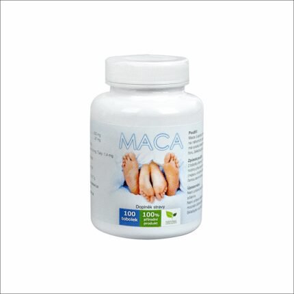 Low energy and fatigue - MACA 100 TBL NATURALS MEDICINE