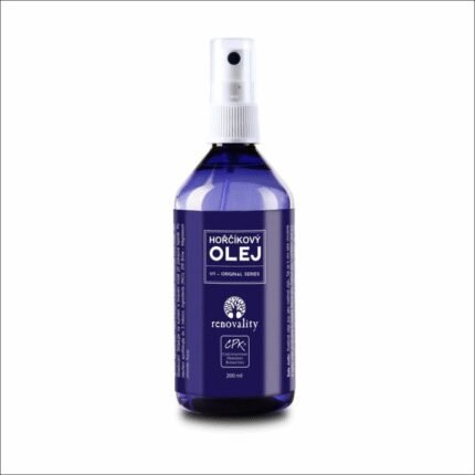 Судороги и спазмы мышц - Magnesium oil 200 ml Renovality