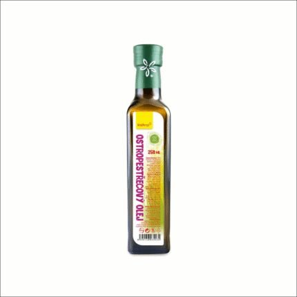 Поддержка здоровья печени - Milk Thistle Oil 250 ml Wolfberry