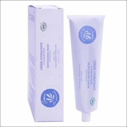 Piel seca y deshidratada - Moisturizing body cream Crème Hydratante Corps GRAINE DE PASTEL 100 ml