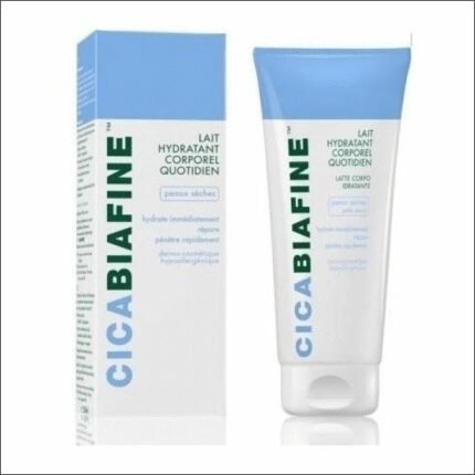 Dry and flaky skin - Moisturizing body milk for dry skin Lait hydratant corporel Cicabiafine de BIAFINE 200 ml