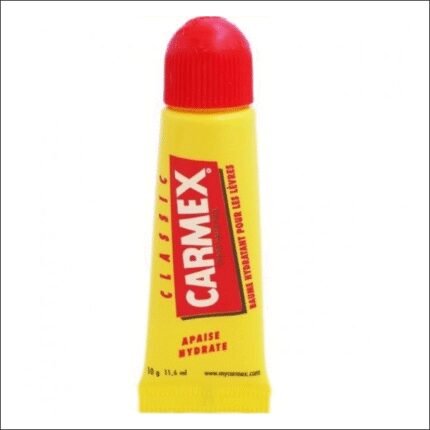 Dry and cracked lips - Moisturizing lip balm Carmex 10g