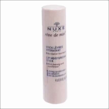 Dry and chapped lips - Moisturizing lip pencil Nuxe Rêve de Miel 4g