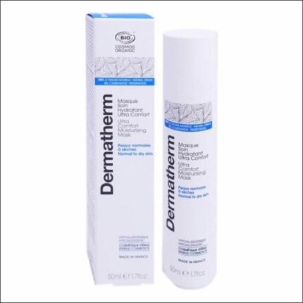 Dry and dehydrated skin – Moisturizing Mask for Dry and Normal Skin Dermatherm Ultra Comfort Mask 50 ml