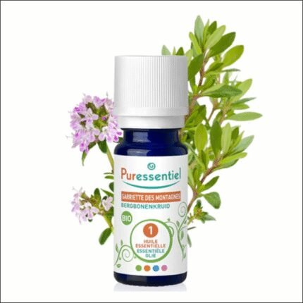 Заложенность дыхательных путей – Mountain Savory Essential Oil Puressentiel Sarriette des Montagnes 5 ml