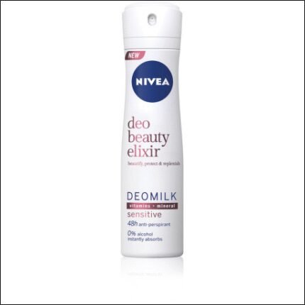 Protection douce et fraîcheur délicate – Déodorant NIVEA Élixir de Beauté