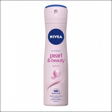Radiant freshness & feminine elegance – Nivea Pearl & Beauty