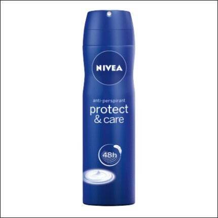 Stay protected, stay fresh – NIVEA Protect & Care