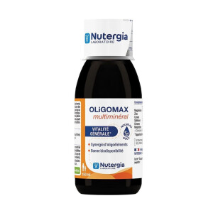 Support for energy metabolism - Nutergia Oligomax Multimineral,