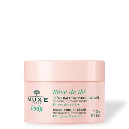 Потеря упругости кожи – Nuxe Toning Firming Cream
