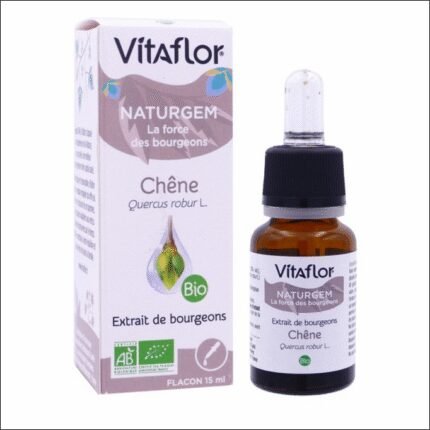 Vitality strength & immune support – Vitaflor Oak Bud Extract