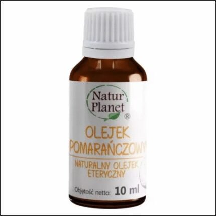Стресс и тревожность – Orange Oil, 10 ml. Natur Planet