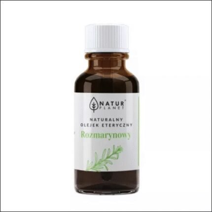 Проблемы с истончением волос и кожей головы – Rosemary Oil, 10 ml. Natur Planet