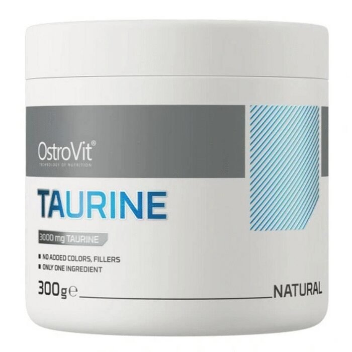 Cardiovascular Support – OstroVit TAURINE 3000 mg,