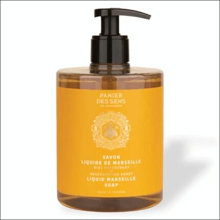 Dryness and irritation from harsh soaps - Panier des Sens Essential Liquid Marseille Soap