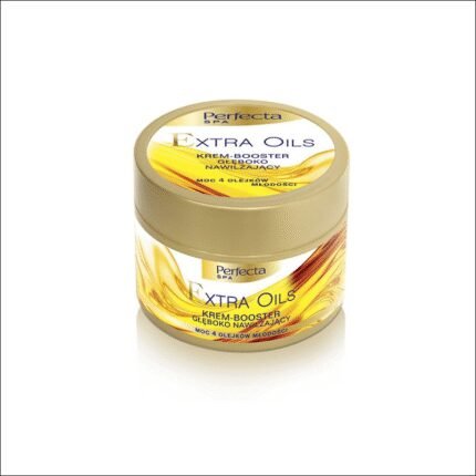 Peau déshydratée et terne - PERFECTA SPA EXTRA OILS - DEEPLY MOISTURIZING CREAM-BOOSTER, CAPACITY 225 ML