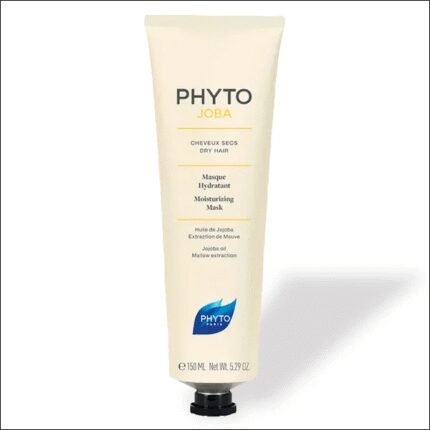 Cheveux secs et déshydratés - Phyto Joba Moisturizing Mask