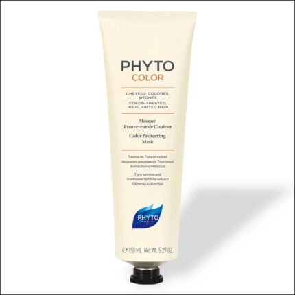 Выцветание цвета и тусклость - Phyto Phytocolor Color Protecting Mask