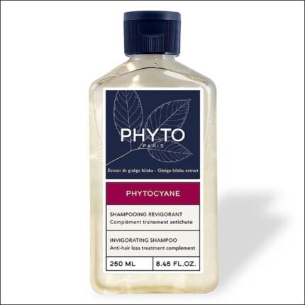 Cheveux clairsemés et affaiblis - Phyto PhytoCyane Invigorating Shampoo Anti-Hair Loss