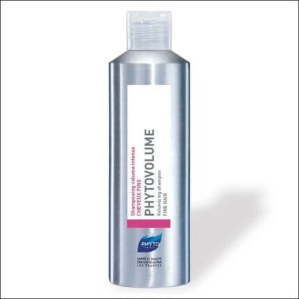 Cabello fino y lacio sin volumen - Phyto Volumizing Shampoo