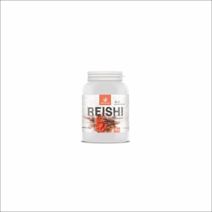 Système immunitaire affaibli - Reishi 100 cps. ALLNATURE