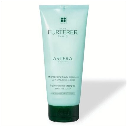 Cuero cabelludo sensible y reactivo - René Furterer Astera Sensitive High Tolerance Shampoo