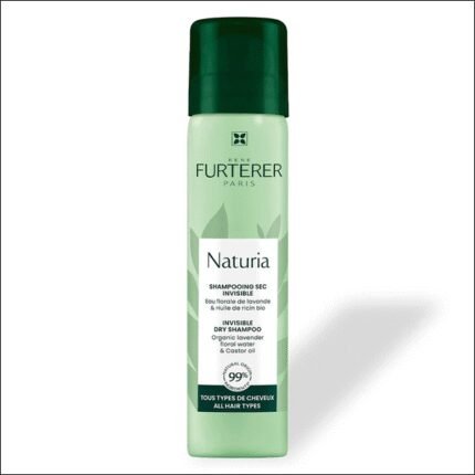 Избыточное выделение кожного сала и накопление жира - Rene Furterer Naturia Invisible Dry Shampoo
