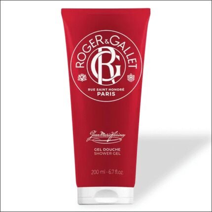 Сухость и стянутость кожи после мытья – Roger&Gallet Jean Marie Farina Reviving Shower Gel