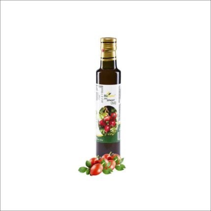 Dry and dehydrated skin - Rosehip oil BIO - 250 ml Biopurus