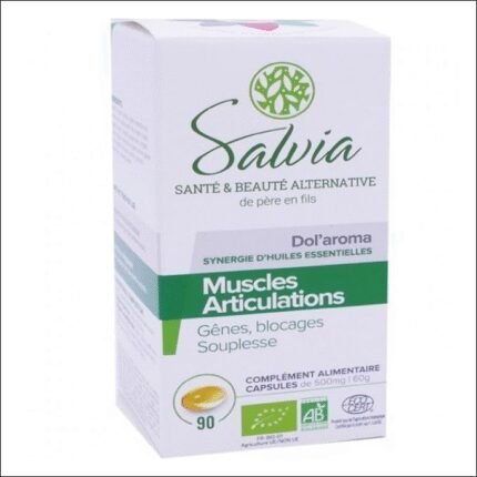 Muscle relief & mobility support – Sage Muscles & Joints