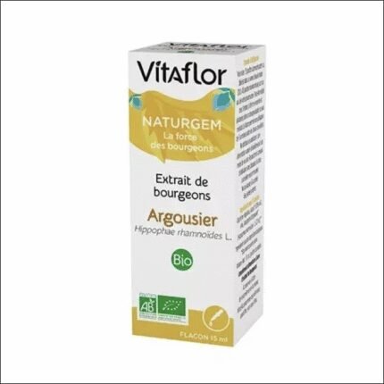 Skin radiance & cellular renewal – Vitaflor Sea Buckthorn Bud Extract