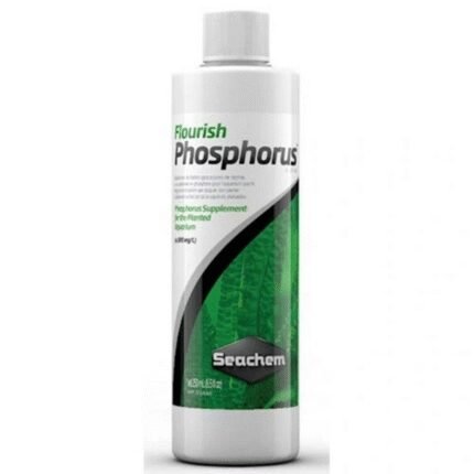 Aquarium Plant Growth Support – Seachem Flourish Phosphorus,
