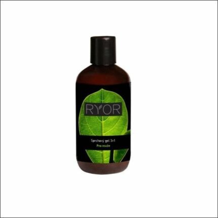 Body, hair & face – All-in-one efficiency – 3-in-1 Men's Shower Gel