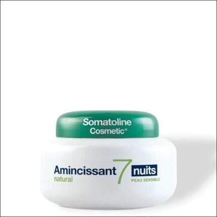 Локальные жировые отложения – Somatoline 7-Night Slimming Cream Sensitive Skin