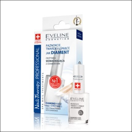 Protection des ongles comme un diamant – Soin fortifiant aux diamants
