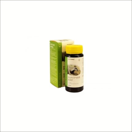 Muscle and joint pain - Sustamed Badger fat 100 ml FitoSila
