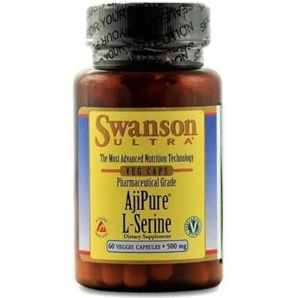 Поддержка когнитивных функций — Swanson Ajipure L-Serine