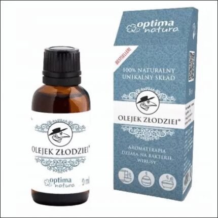 Ослабленная иммунная защита – Thieves Oil, 30 ml. Optima Natura
