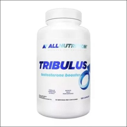 Low libido and sexual dysfunction - Tribulus, 100 capsules. AllNutrition