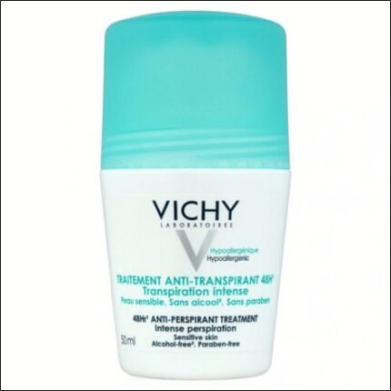 High-efficacy protection, gentle on skin – Vichy Antiperspirant