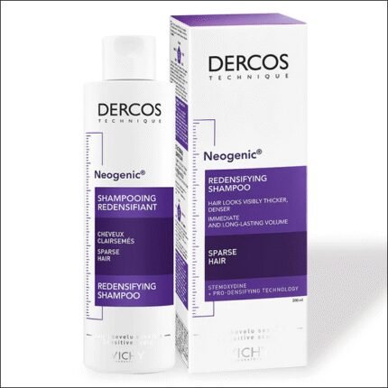 Истончение и выпадение волос - Vichy Dercos Neogenic Redensifying Shampoo