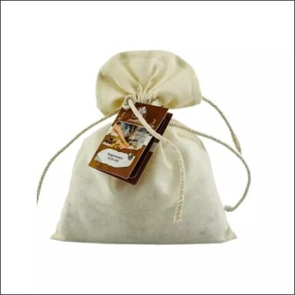 Холодные и онемевшие ноги – Warming salt for feet in a bag, 500 g. Nature's Health