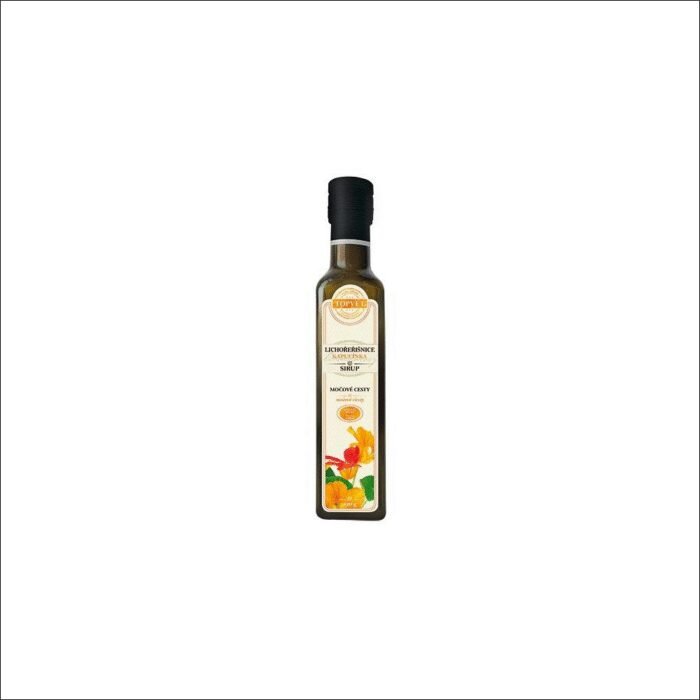 Infecciones del tracto urinario – Watercress + cranberry syrup - farm-grown 320 g Topvet GREEN IDEA