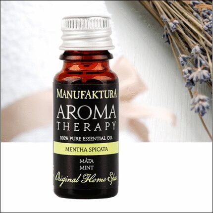 Cooling Relief & Natural Clarity – Peppermint Essential Oil