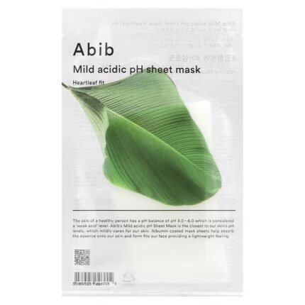 Gentle pH balancing serum – Abib,