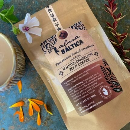 Supports liver function – Roasted Dandelion