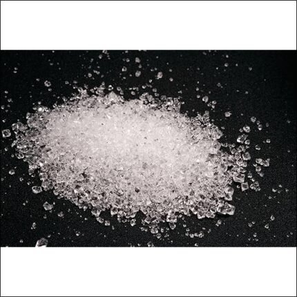 Excessive sweating and body odor - Alum (Aluminium Potassium Sulphate), 100G