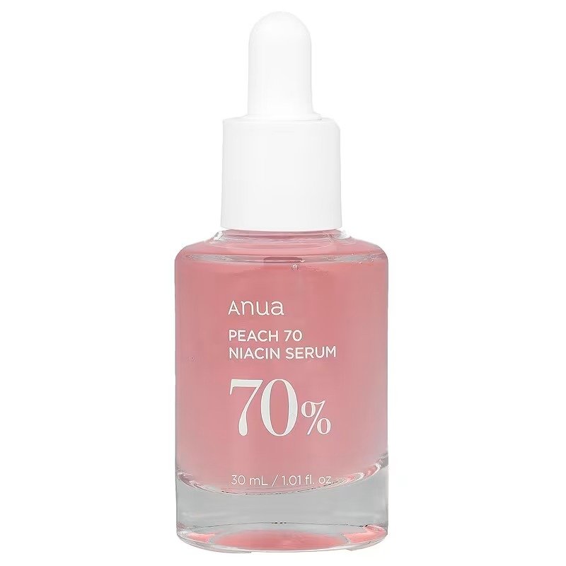 anua peach 70 niacin serum 30 ml Brightening serum – Anua,